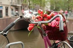 Amsterdam fiets