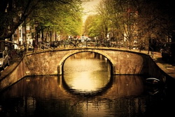 Amsterdam kanaal